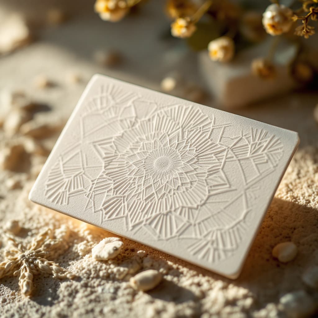 Embossing