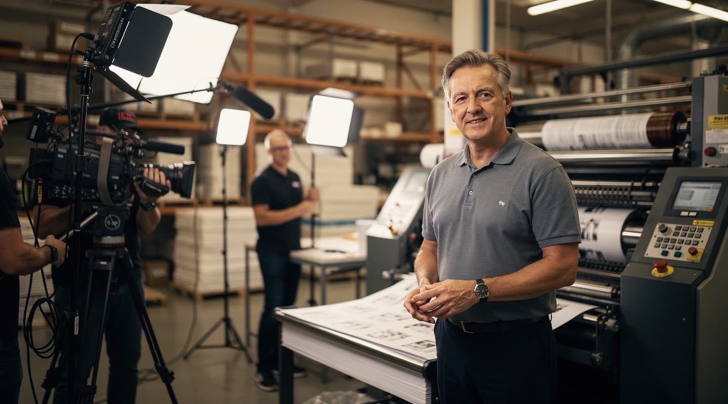 VSL Print facility overview