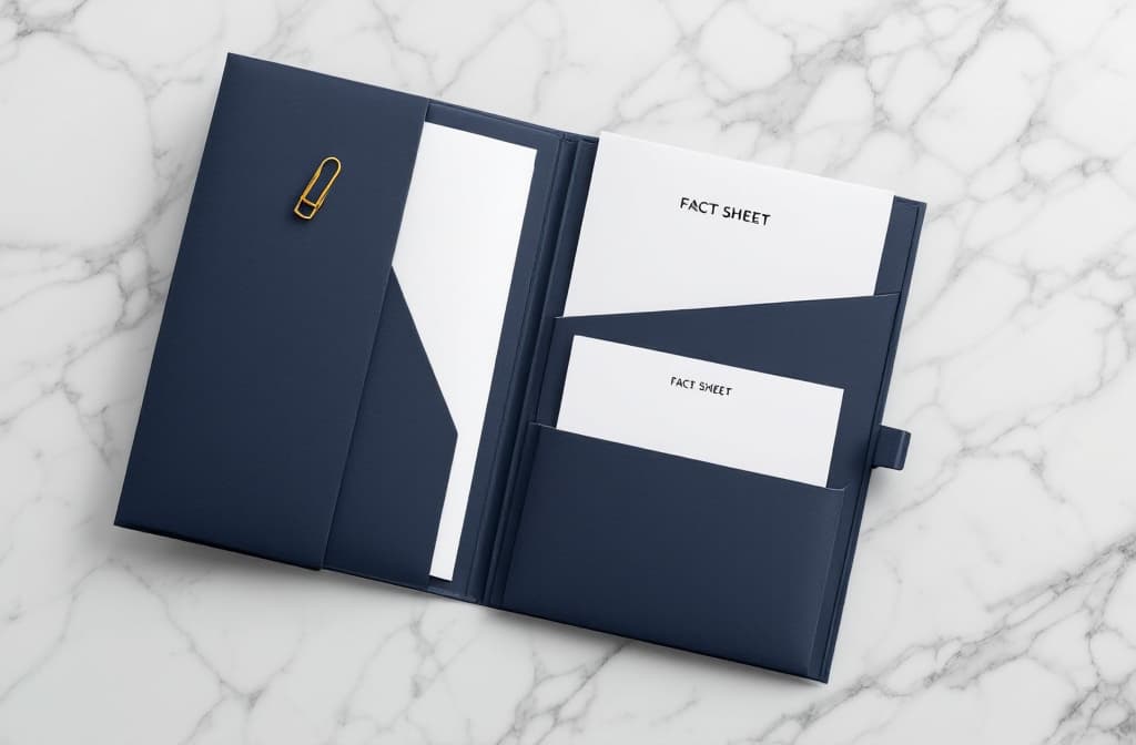 Investor Materials printing for corporate and finance — VSL Print NYC