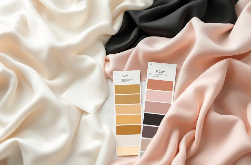 Color Expertise — fashion printing at VSL Print NYC