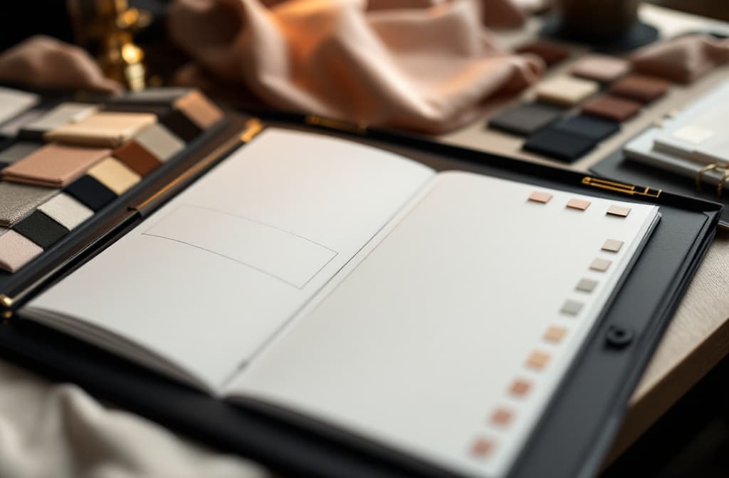 Line Sheets for fashion and luxury brands — VSL Print NYC