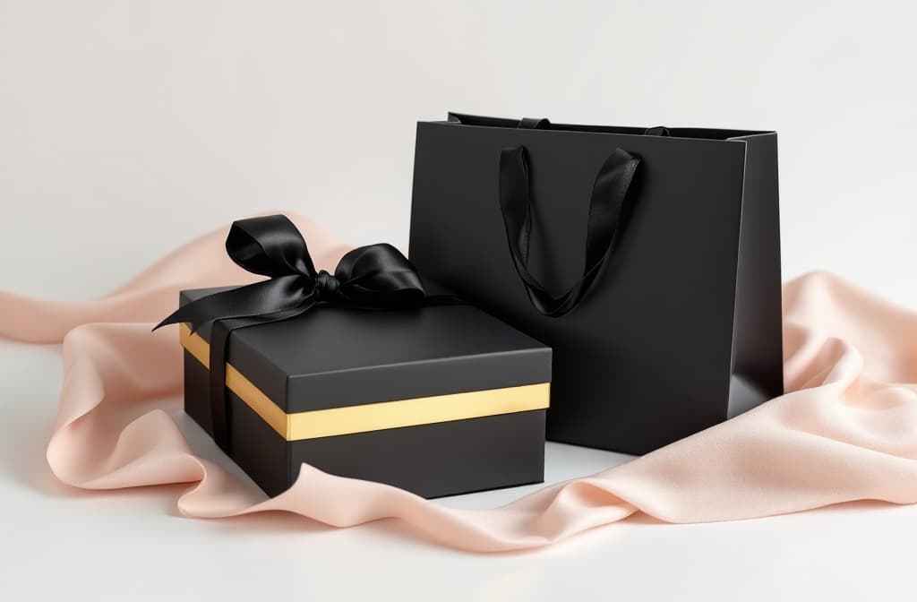Luxury Packaging for fashion and luxury brands — VSL Print NYC