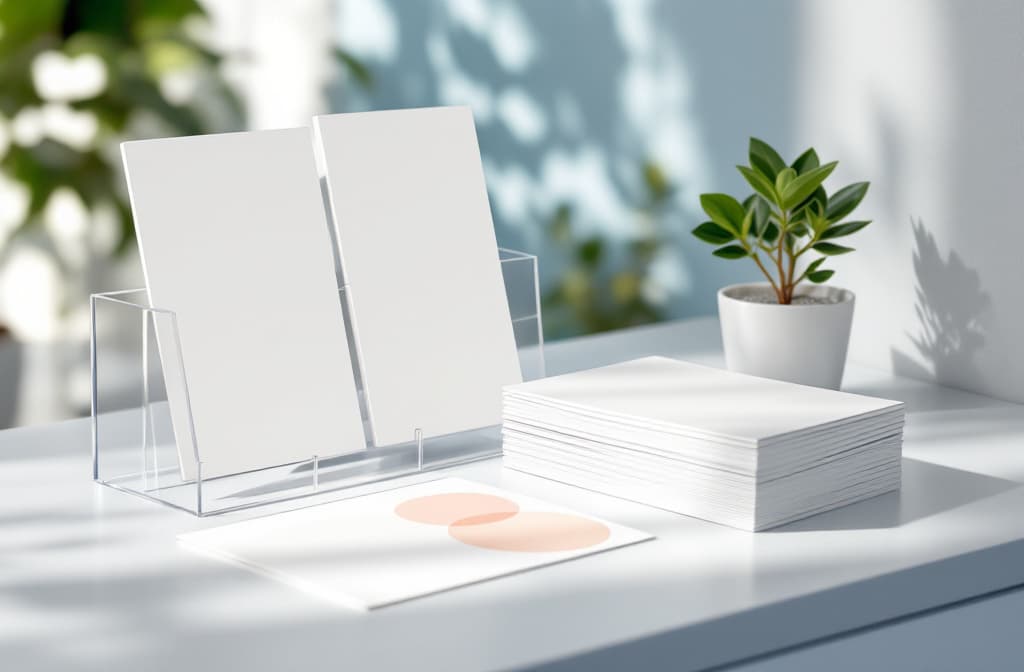 Marketing Materials for healthcare providers — VSL Print NYC