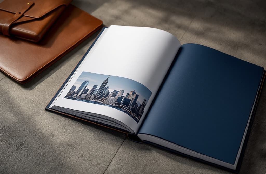 Listing Presentations for NYC real estate — VSL Print