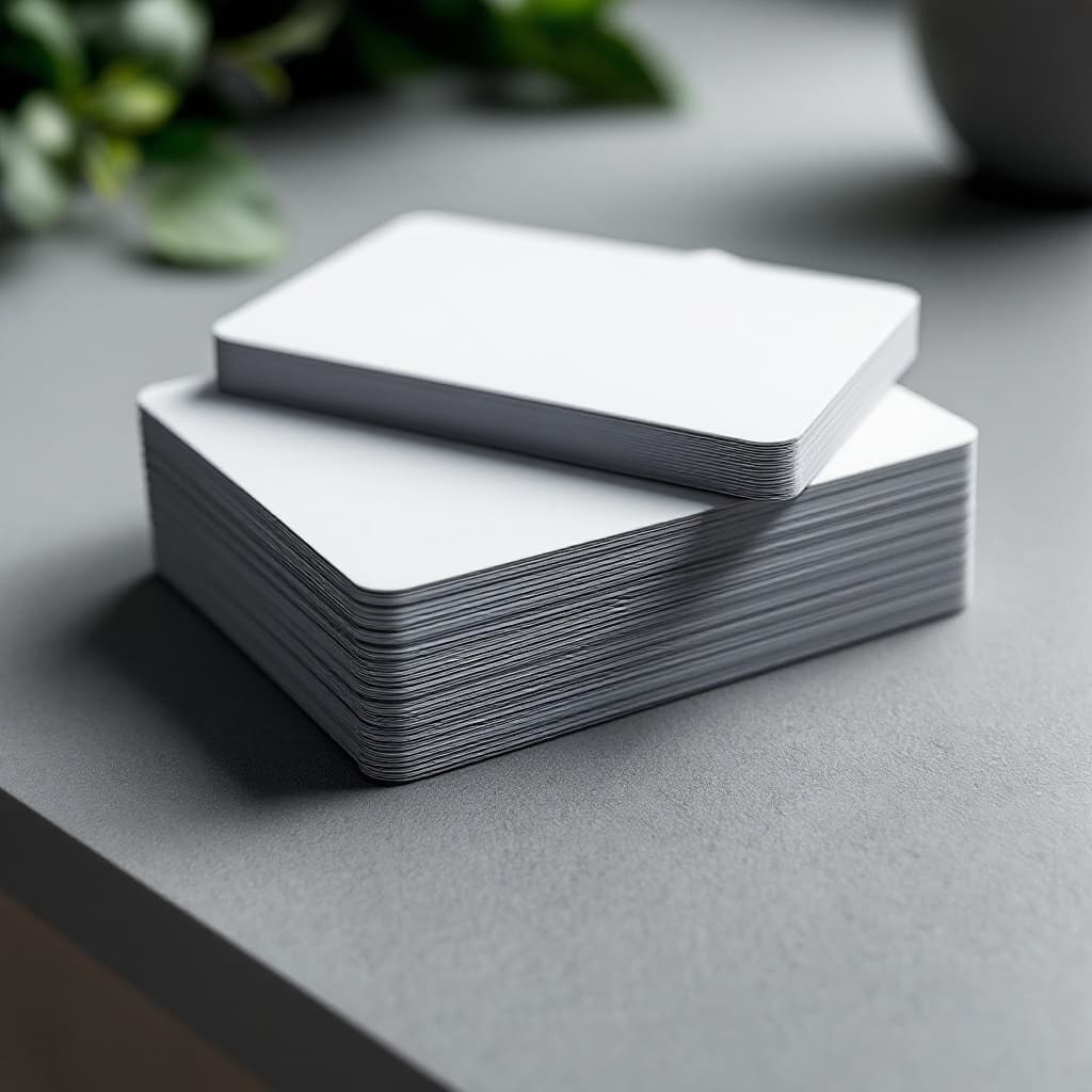 Business Cards printed by VSL Print NYC