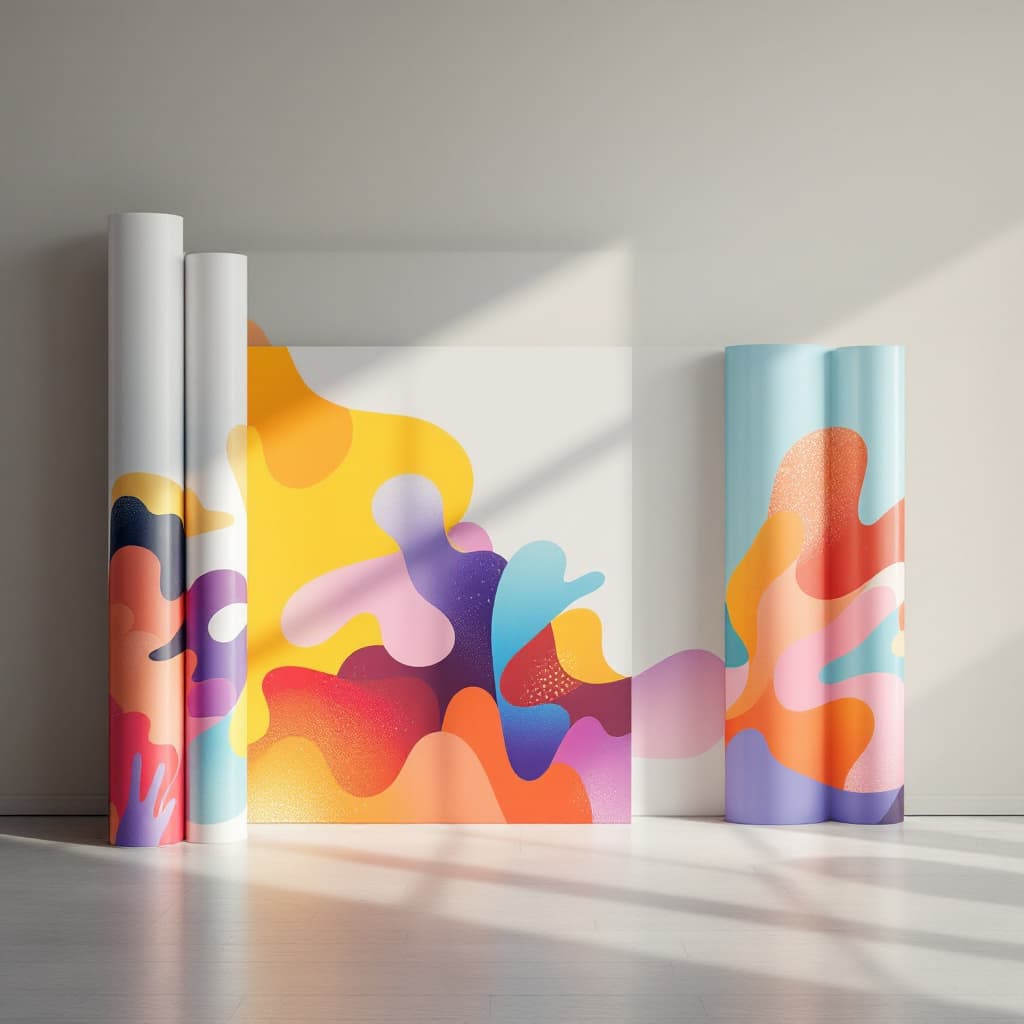 Posters printed by VSL Print NYC