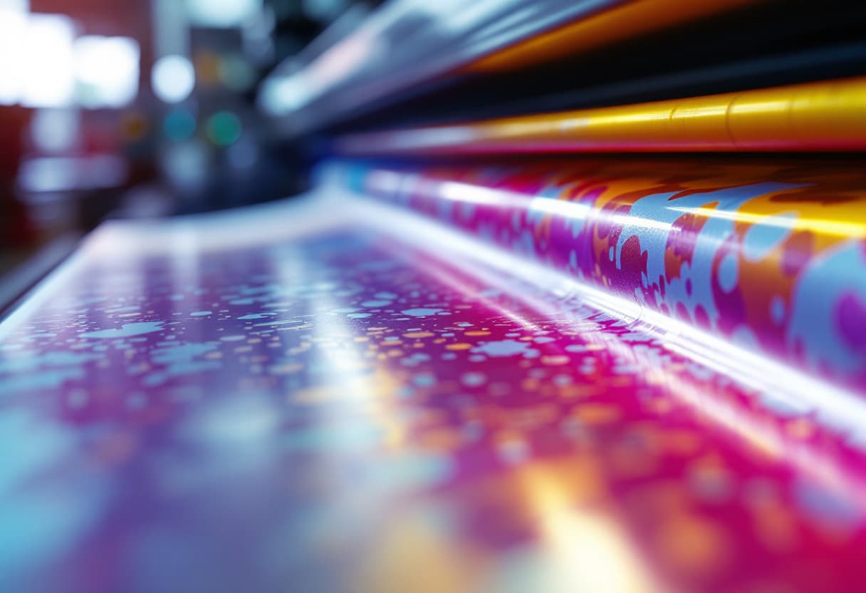 Commercial Offset Printing
