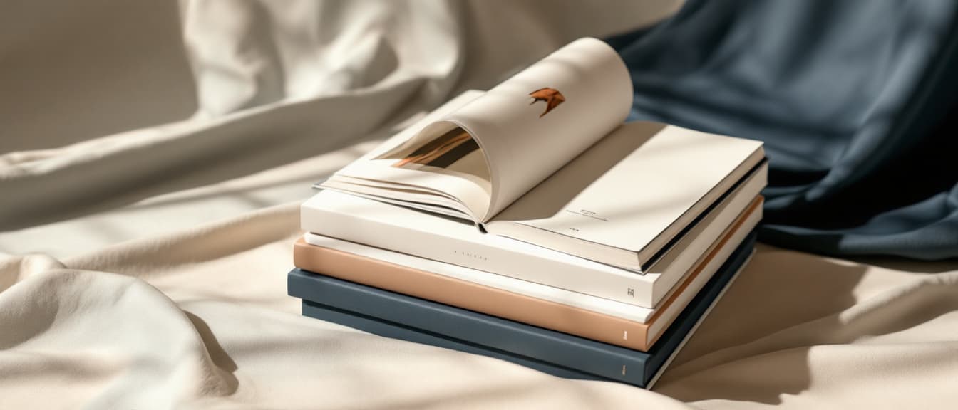 Premium printed product catalogs and lookbooks by VSL Print NYC