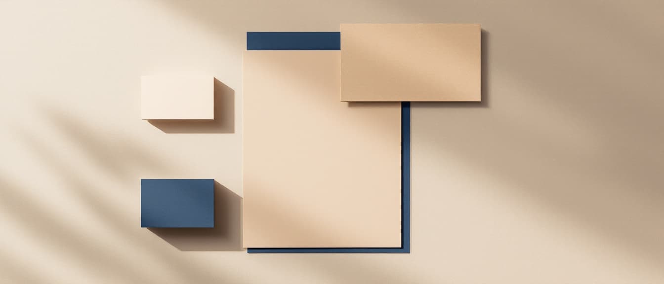 Brand identity design services New York — logo and brand guidelines