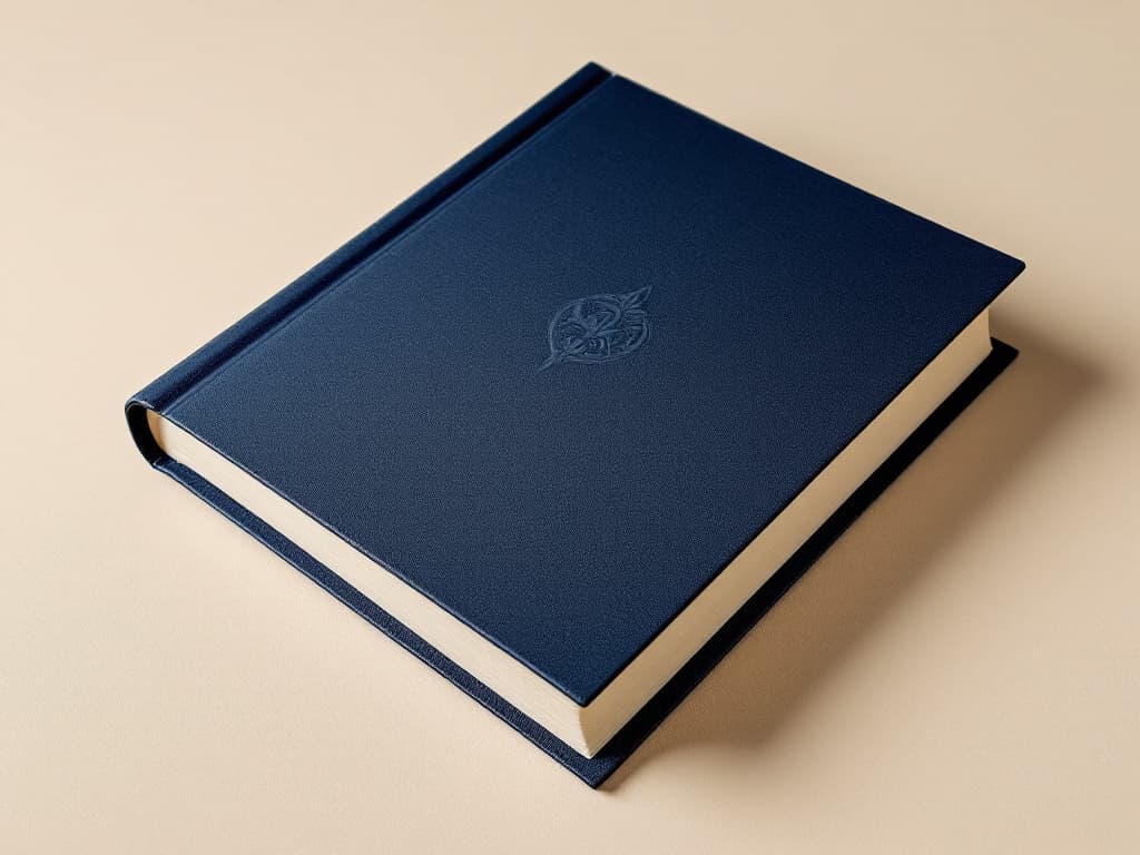 Cloth-Bound Hardcover — VSL Print NYC