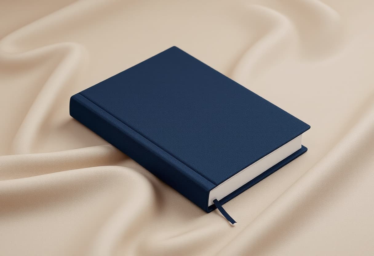 Hardcover book binding NYC — case binding Manhattan VSL Print