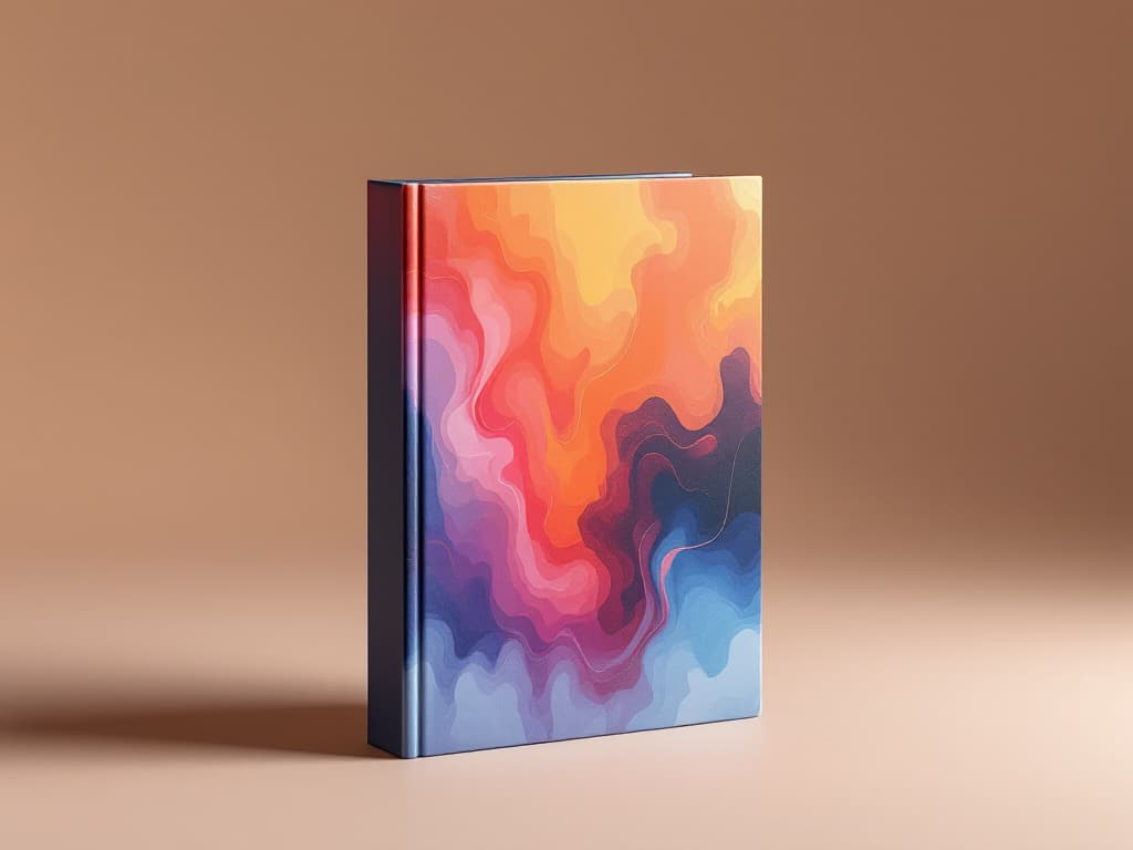 Printed & Laminated Hardcover — VSL Print NYC