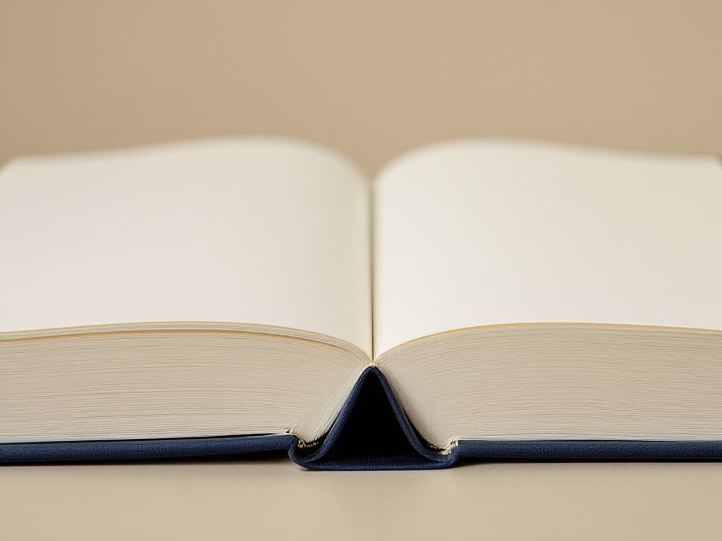 Smyth-Sewn Hardcover — VSL Print NYC