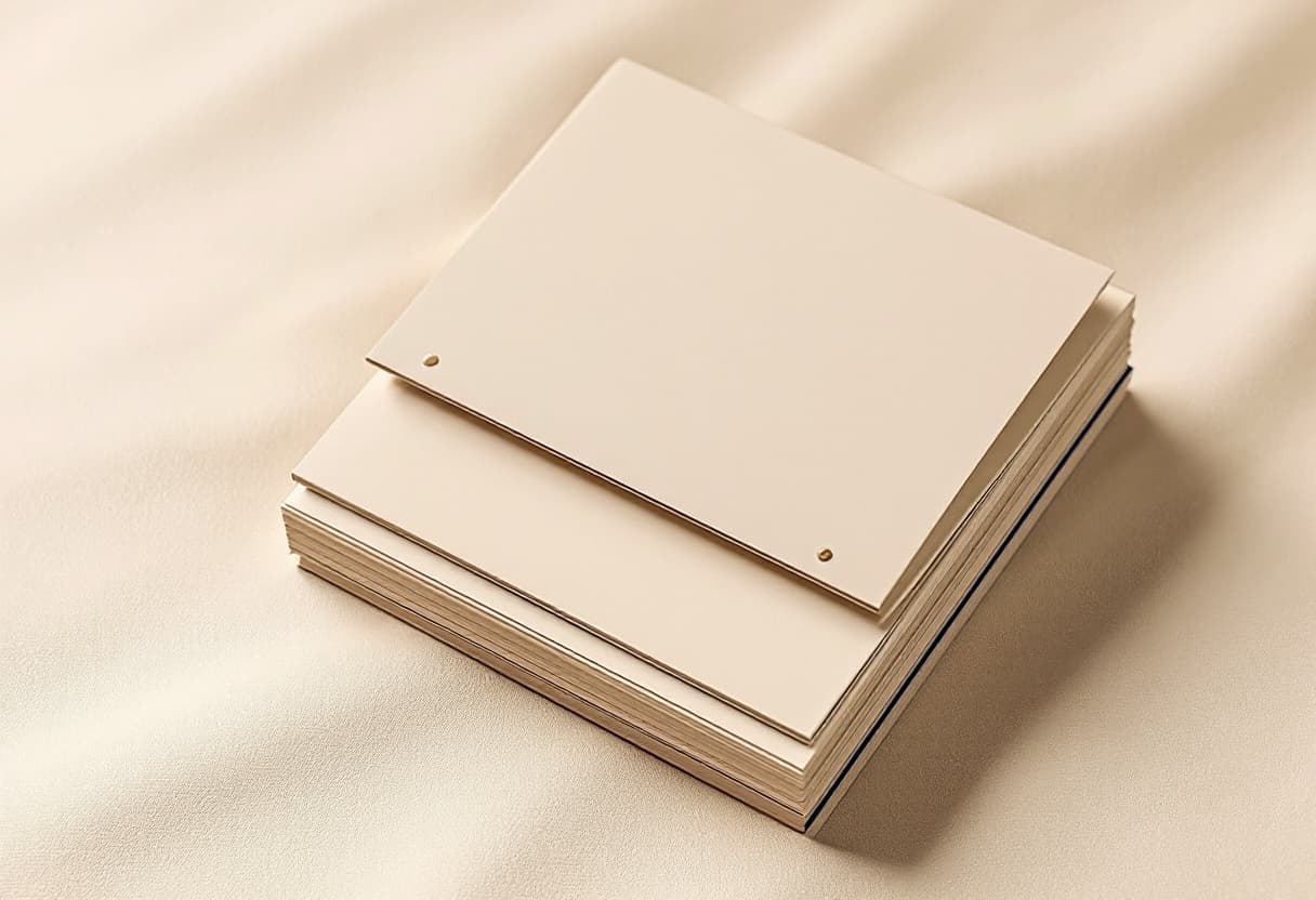 Saddle stitch binding services New York — booklet printing