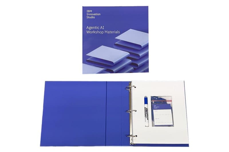 IBM Corporate Book - IBM - VSL Print Portfolio