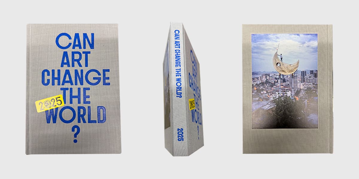 Can Art Change the World - Various - VSL Print Portfolio
