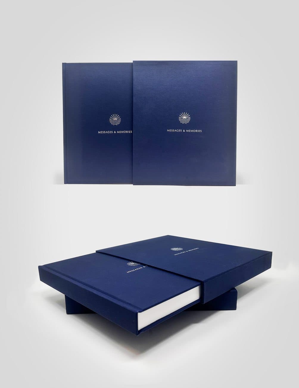 Slipcase Book Set - Various - VSL Print Portfolio