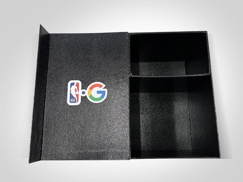 Offset lithography press printing corporate materials in NYC