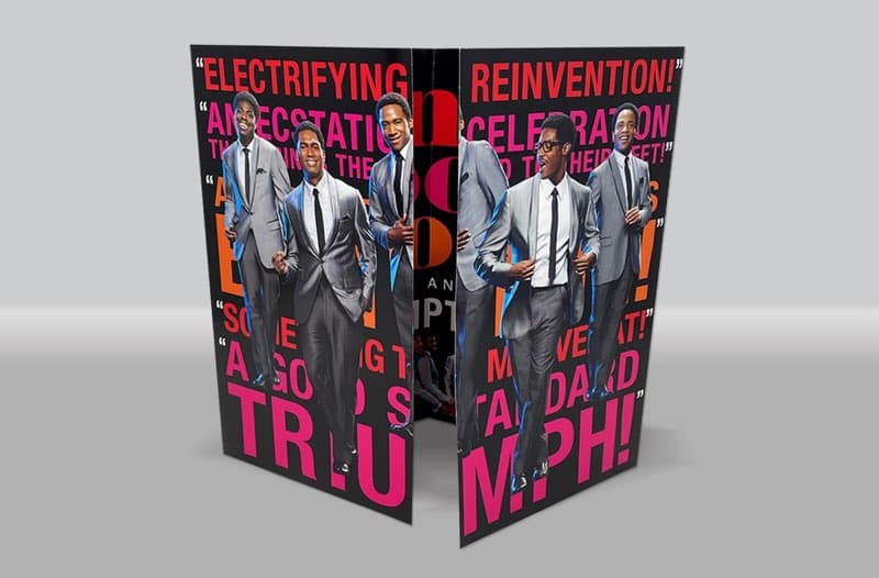 Full-color digital printing for direct mail and marketing materials in NYC