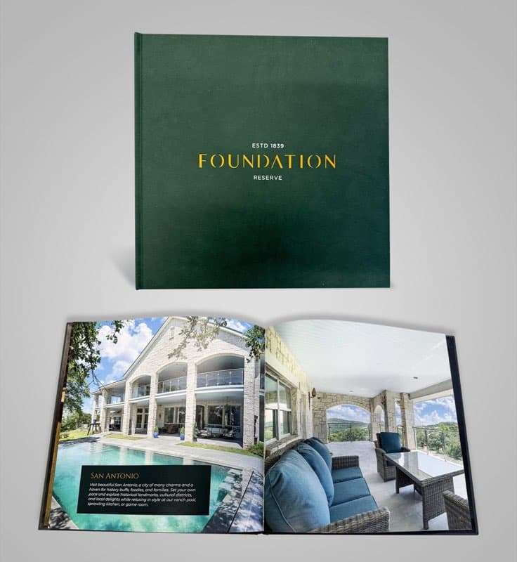 Foundation Annual Report - Foundation - VSL Print Portfolio