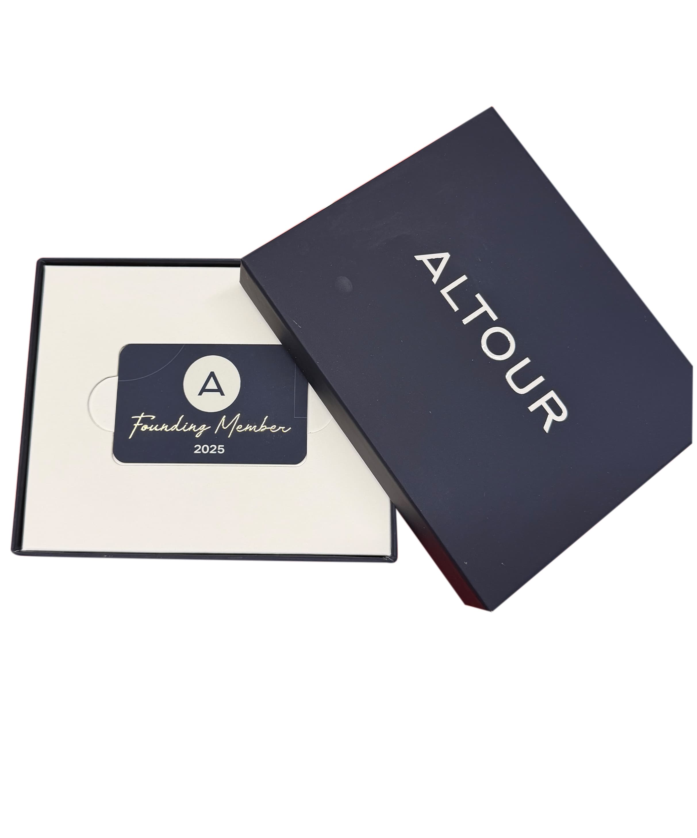 ALTOUR Corporate Box - ALTOUR - VSL Print Portfolio
