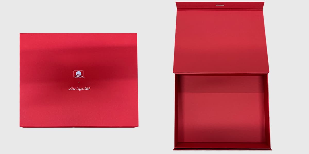 Cotton × Lisa Says Gah Box - Cotton / Lisa Says Gah - VSL Print Portfolio