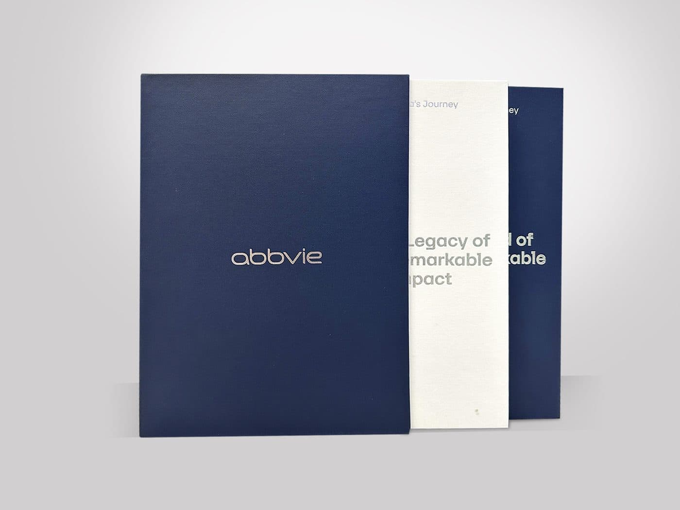 AbbVie Brand Book - AbbVie - VSL Print Portfolio