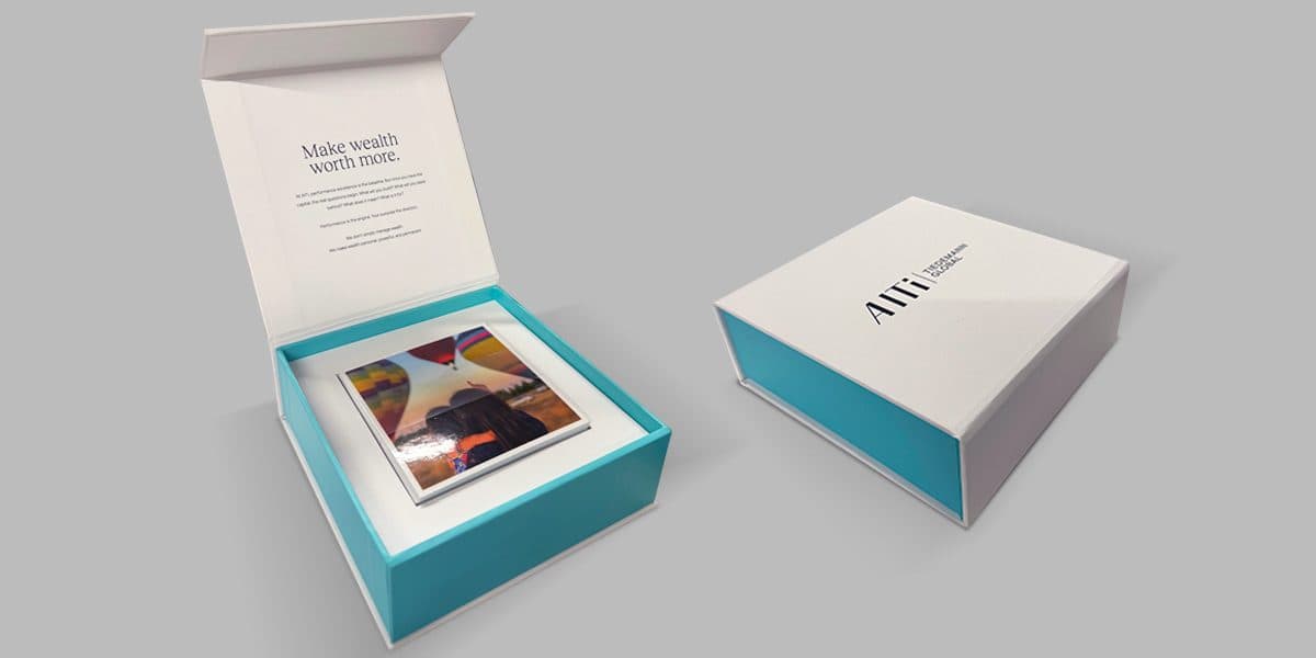 Alti Presentation Box - Alti - VSL Print Portfolio
