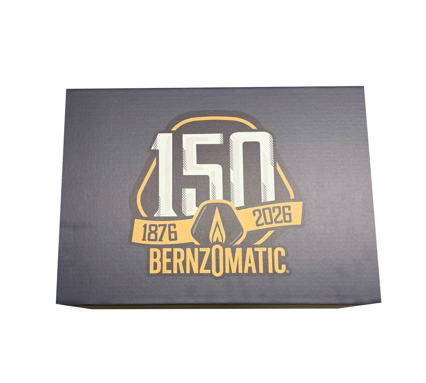 Bernzomatic 150th Anniversary Box - Bernzomatic - VSL Print Portfolio