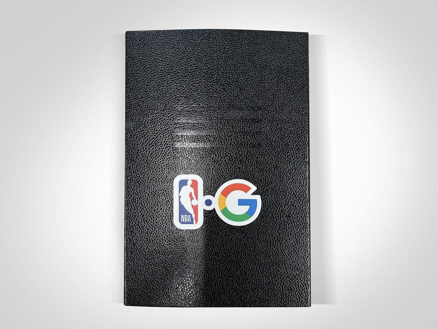 Google Presentation Book - Google - VSL Print Portfolio
