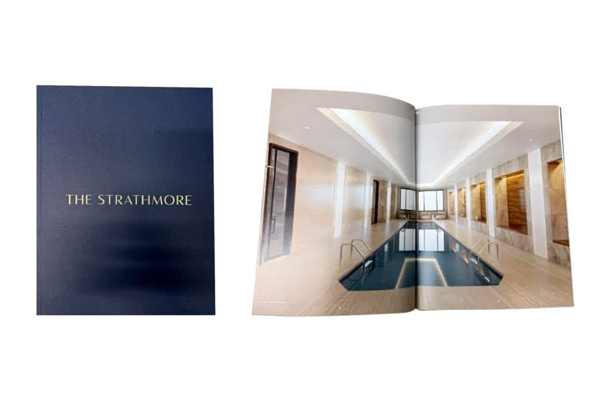 Books offset printed by VSL Print NYC