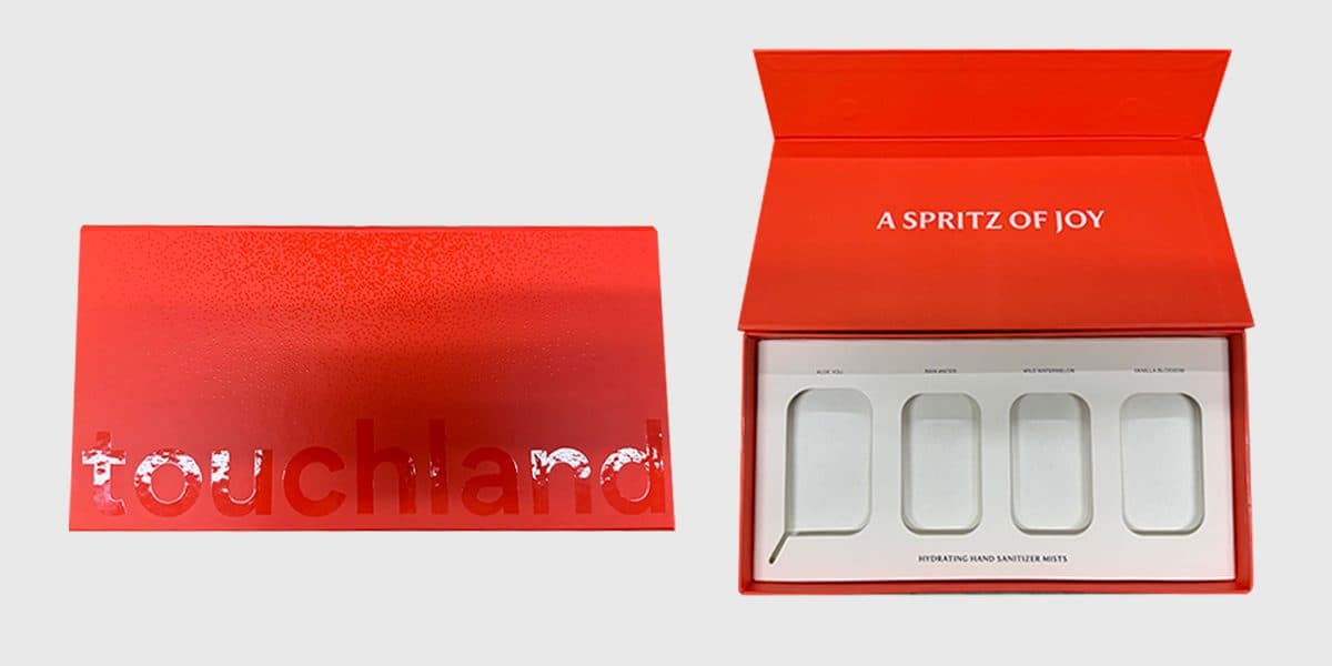 Product Box — custom packaging by VSL Print