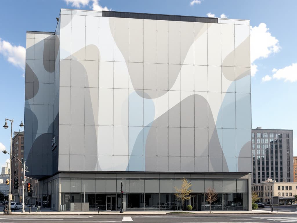 Building Wrap NYC - Various - VSL Print Portfolio