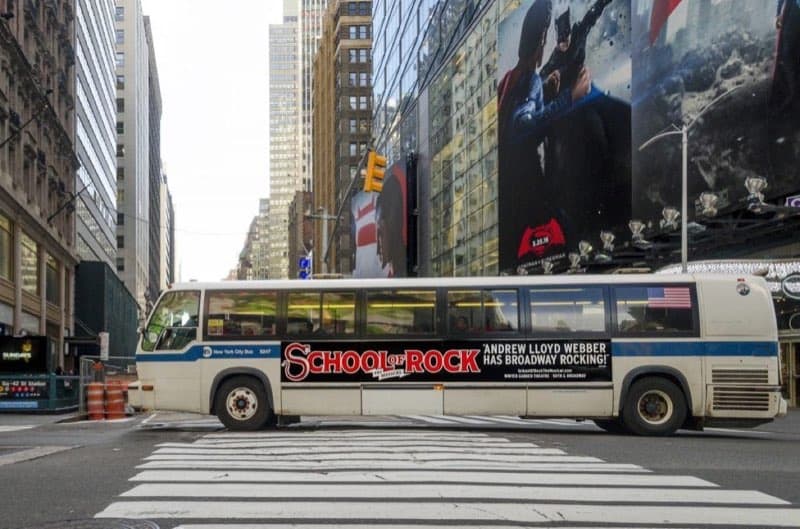 Vehicle Wraps — large format printing by VSL Print NYC