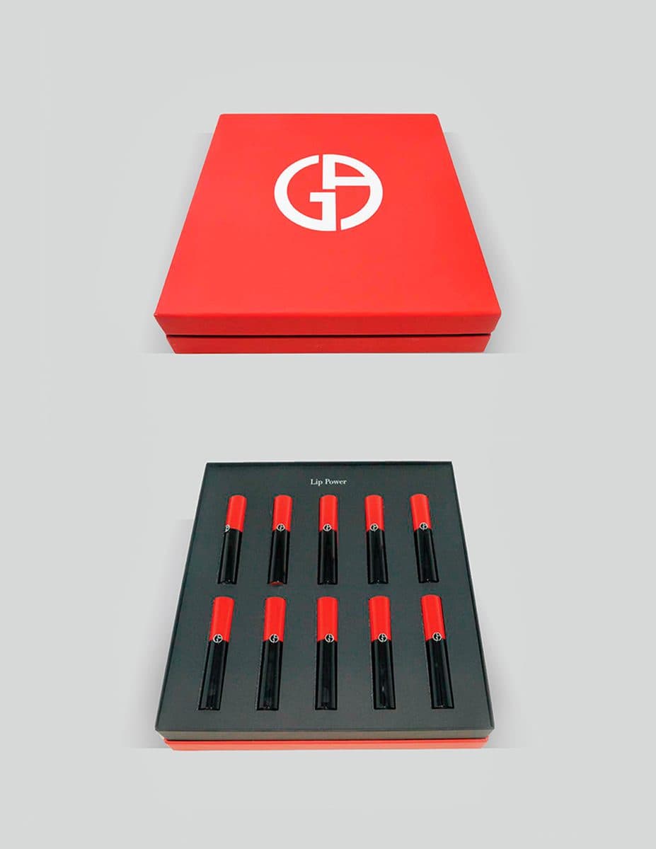 Luxury Gift Box — custom packaging by VSL Print