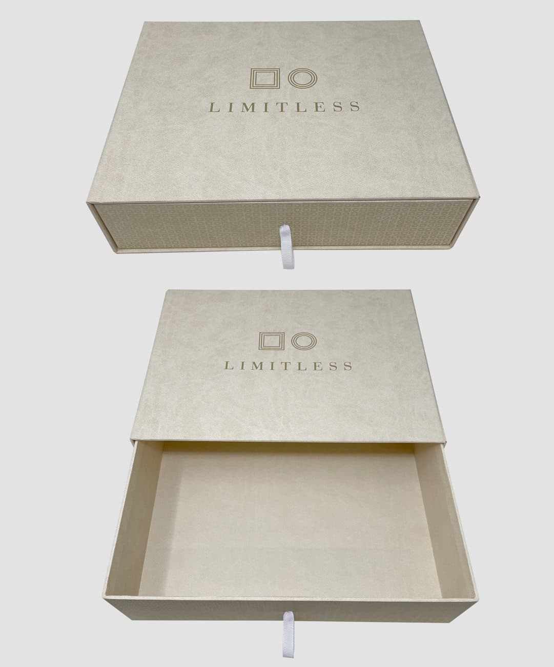 Limitless Drawer Boxes - Limitless - VSL Print Portfolio
