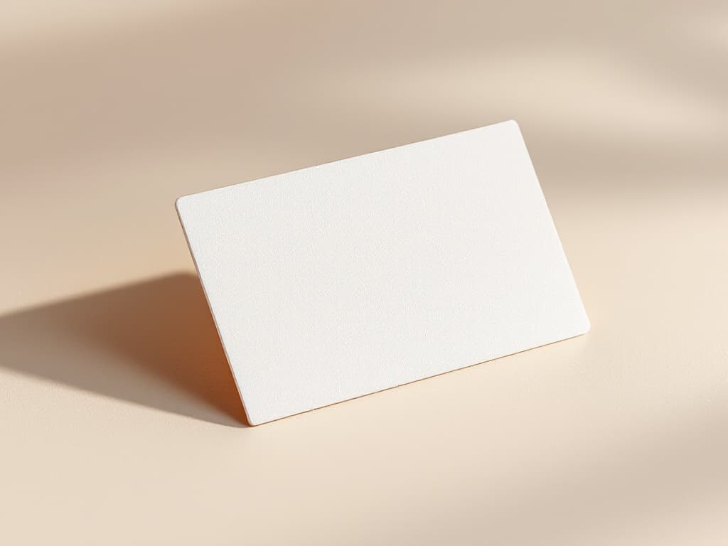 Business Cards rush printed by VSL Print NYC