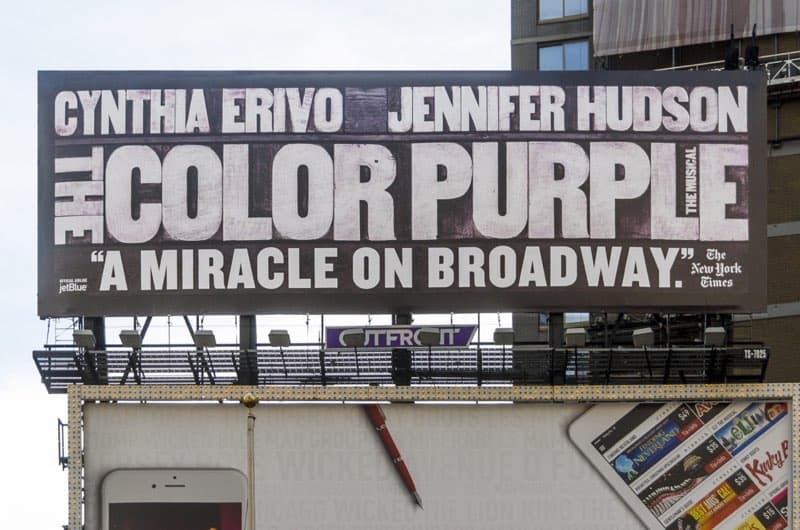 Billboards