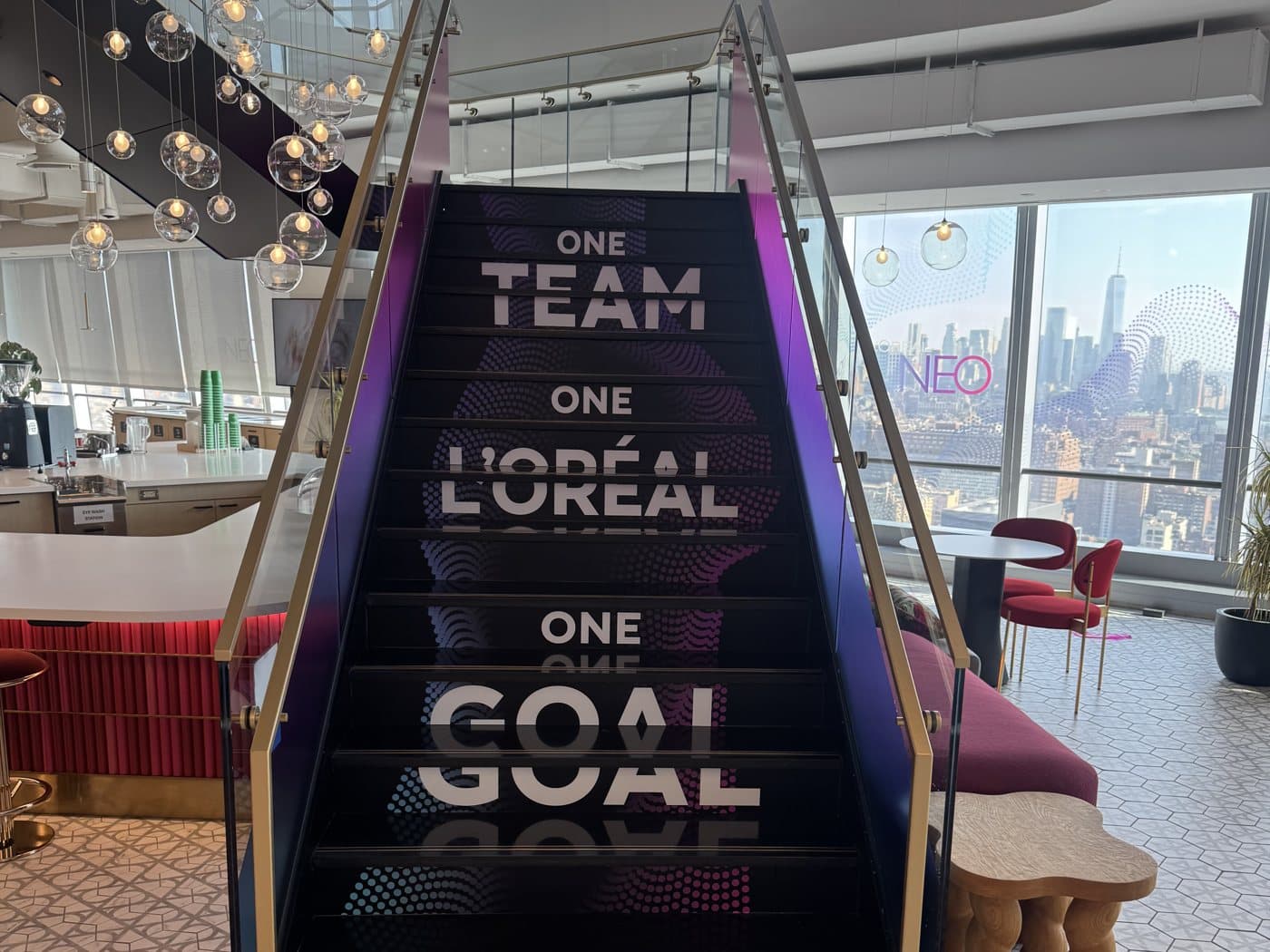 LED signage installation NYC