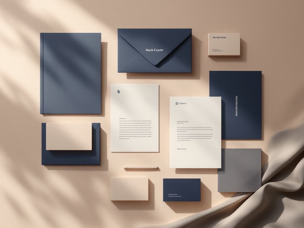 Print-Ready Brand Packages