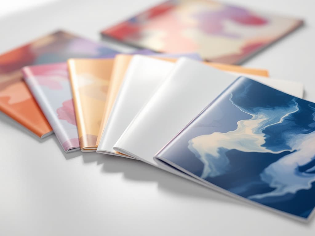 Brochures & Marketing