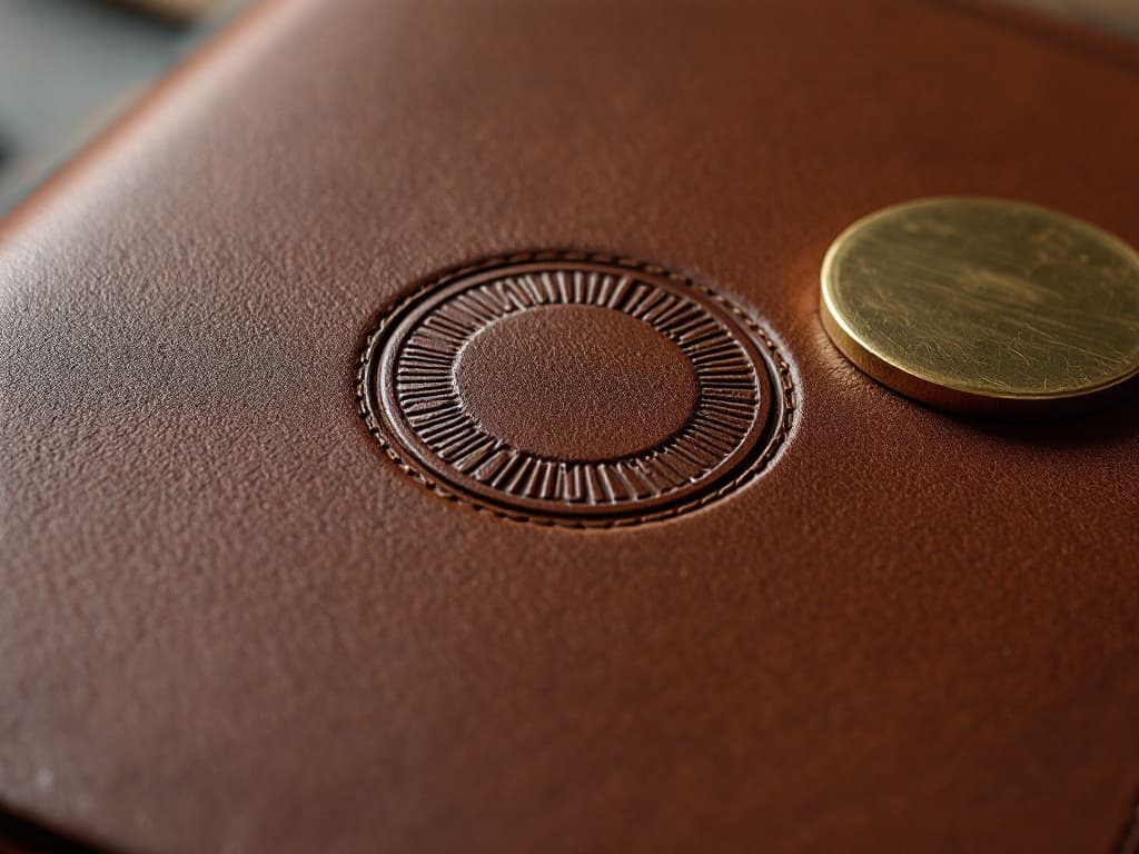 Leather embossing services near me — VSL Print Manhattan NYC