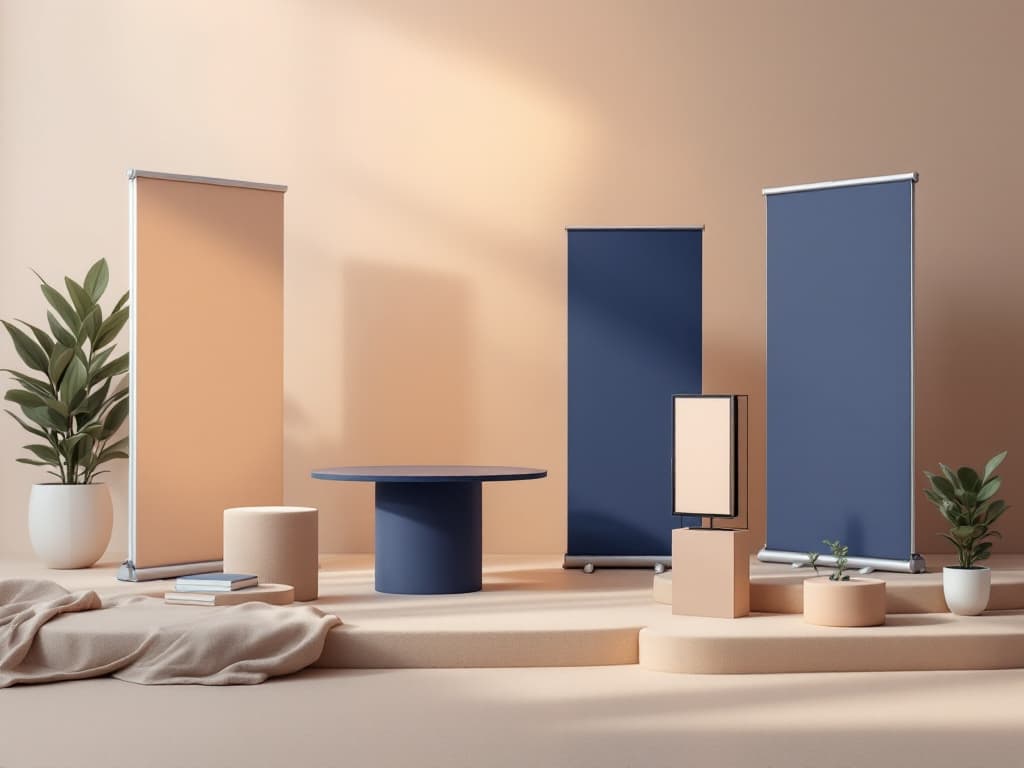 Pop-Up Displays