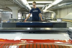 offset printing process offset printing process