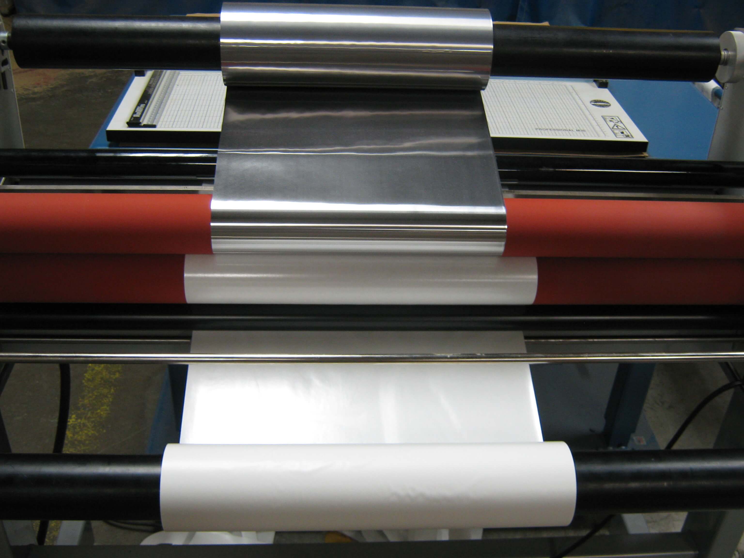 New York City Paper Laminating Service VSL Print