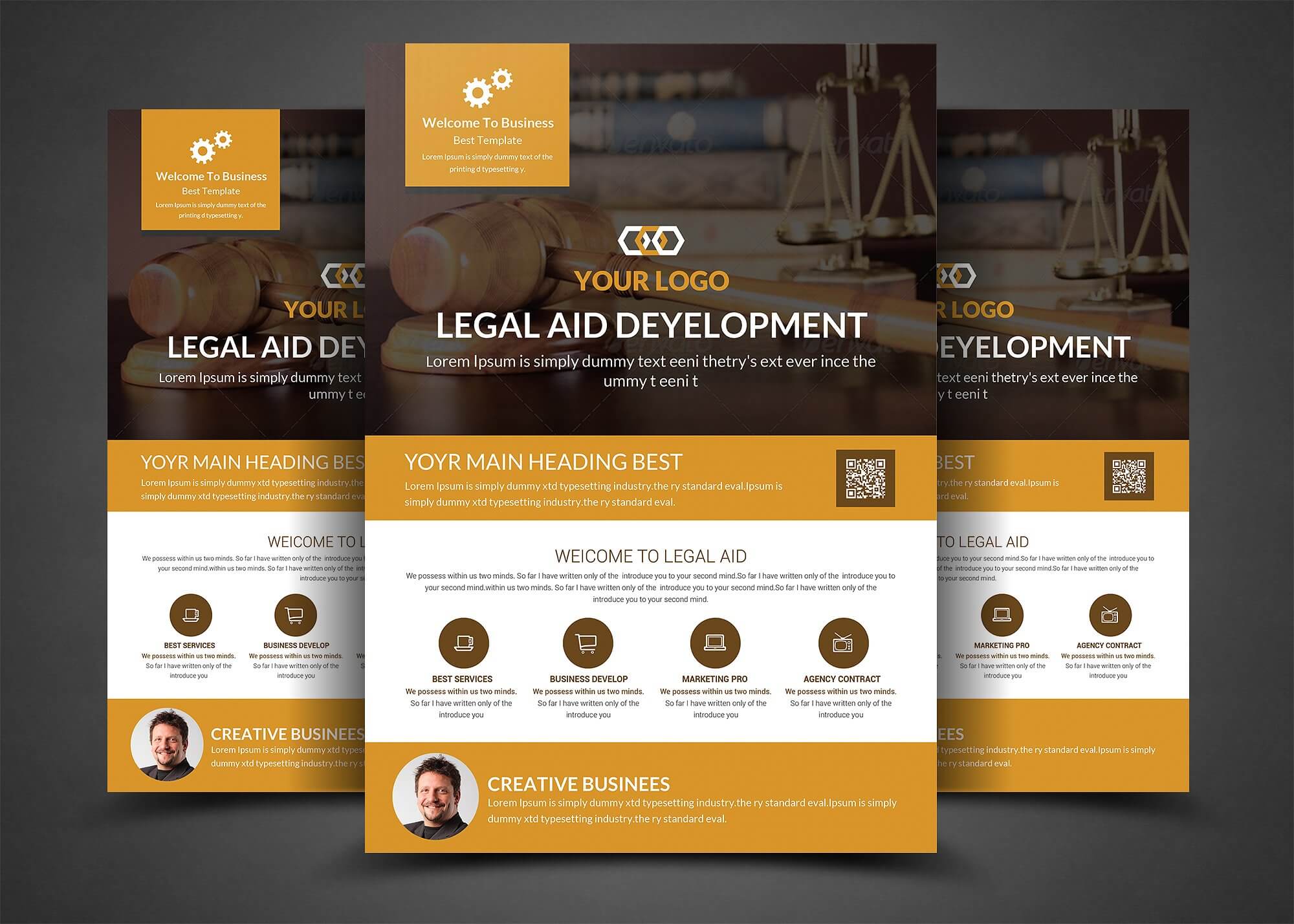 new york city professional flyer design services company best flyer design