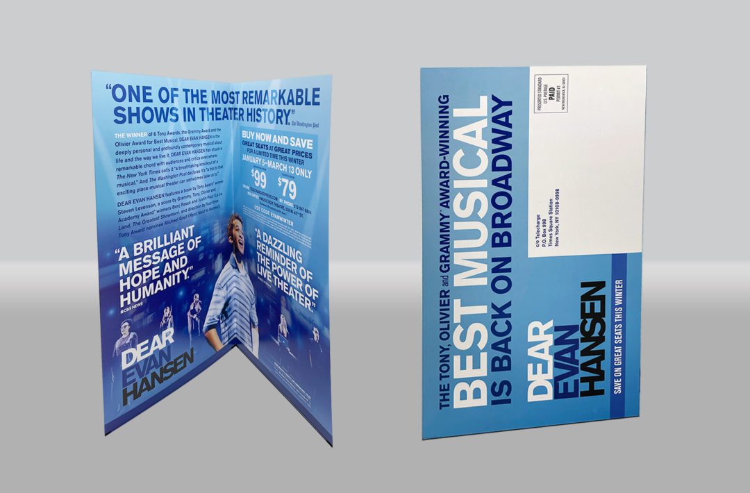 dear evan hansen